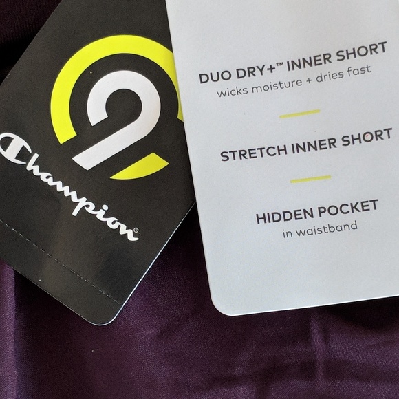 Champion Athletic Shorts - Picture 5 of 5